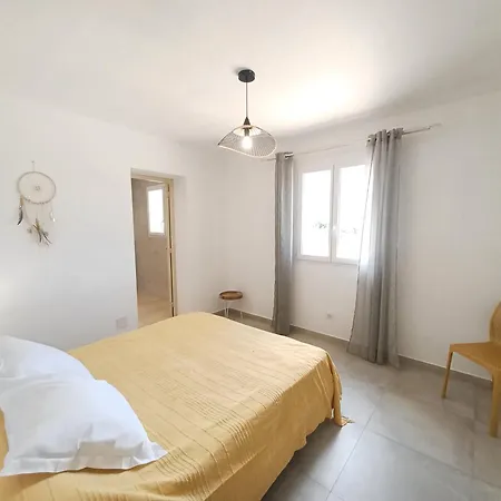 Candella 3 Galeria (Corsica)