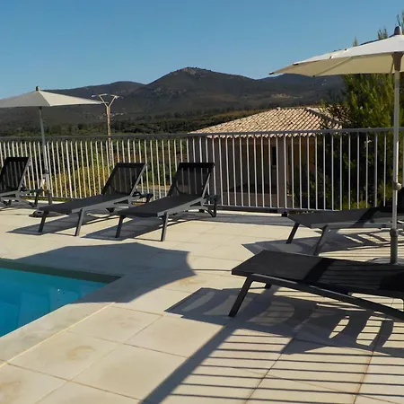 Candella 3 Apartment Galeria (Corsica)