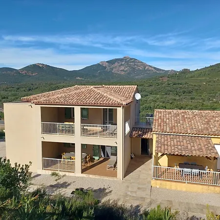 Candella 3 Apartment Galeria (Corsica)