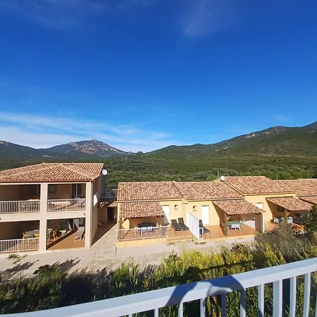 Candella 3 * Galeria (Corsica)