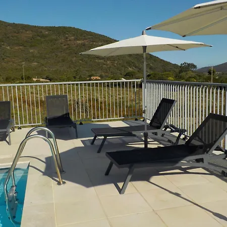 Candella 3 * Galeria (Corsica)