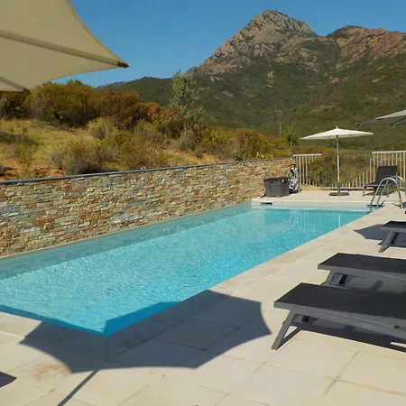 Candella 3 Galeria (Corsica)