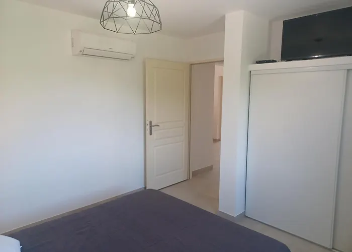 Candella 3 Appartamento Galeria (Corsica)