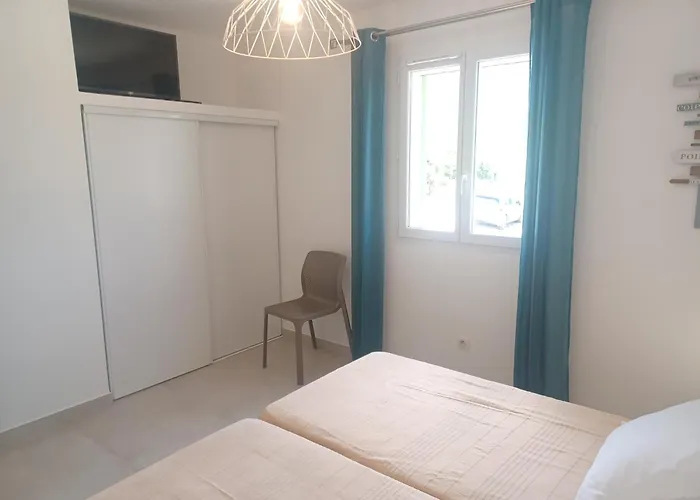 Candella 3 * Galeria (Corsica)