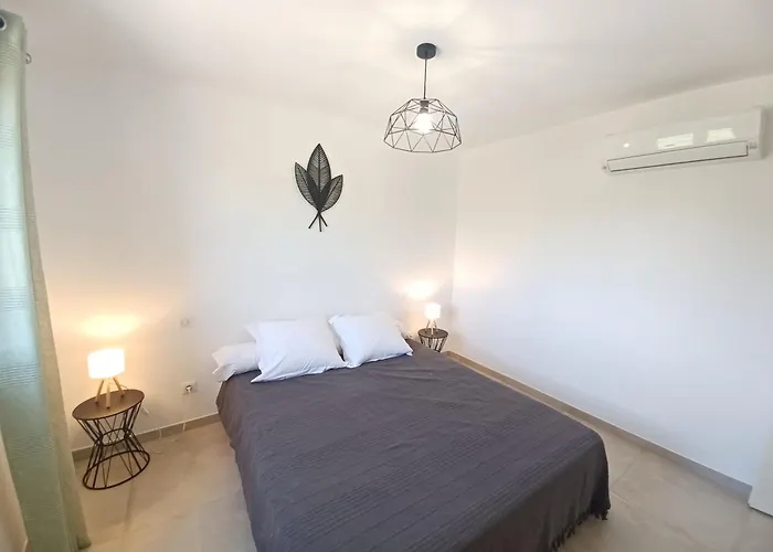 Candella 3 Galeria (Corsica)