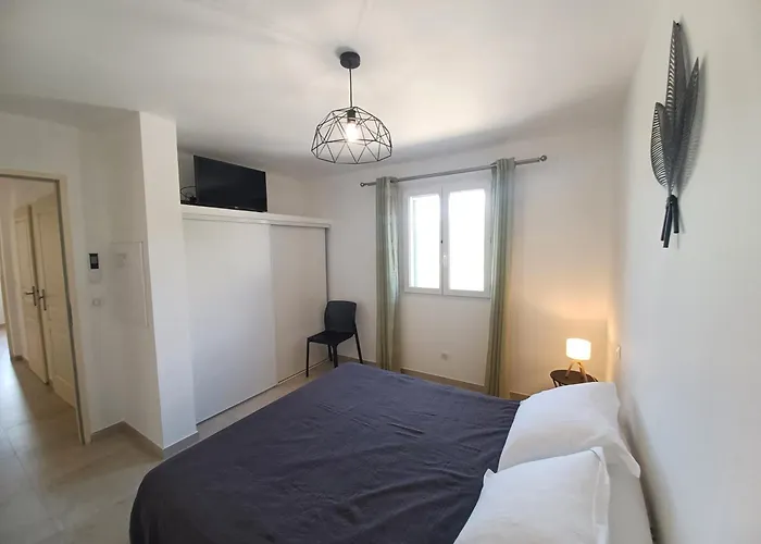 Candella 3 Apartmán Galeria (Corsica)