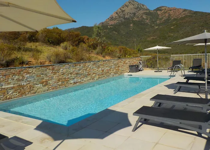 Candella 3 Galeria (Corsica)