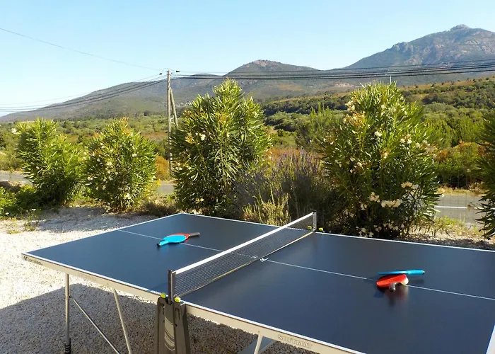 Candella 3 Galeria (Corsica)