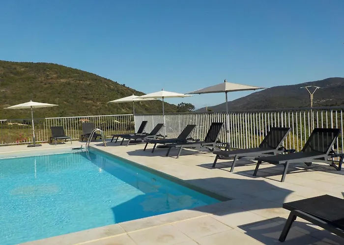 Lägenhet Candella 3 Galeria (Corsica)