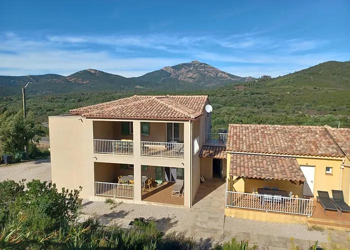 Candella 3 Lägenhet Galeria (Corsica)