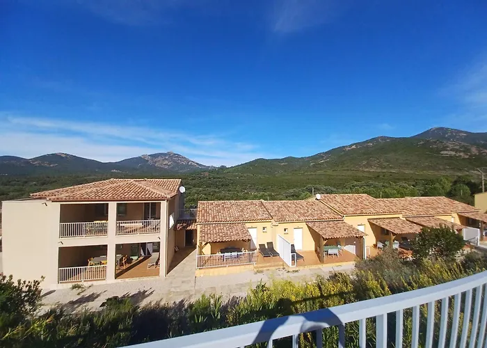 Candella 3 * Galeria (Corsica)