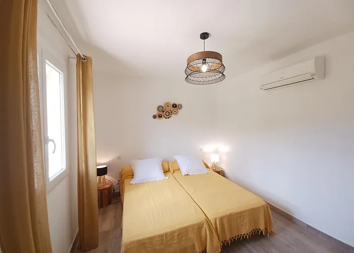 Candella 3 Appartamento Galeria (Corsica)