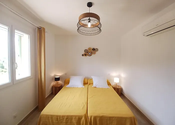 Candella 3 Apartmán Galeria (Corsica)