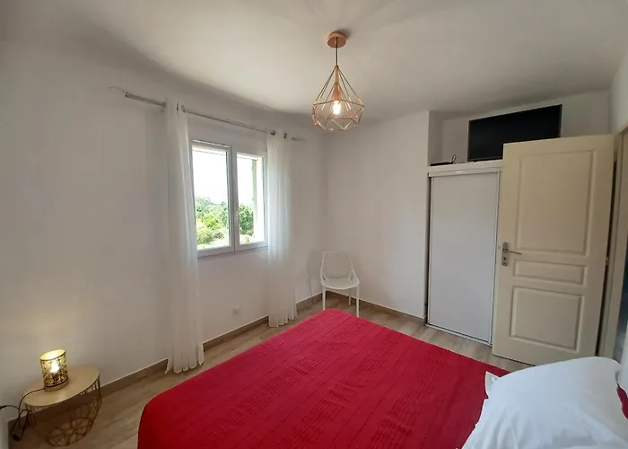 Candella 3 Apartmán Galeria (Corsica)