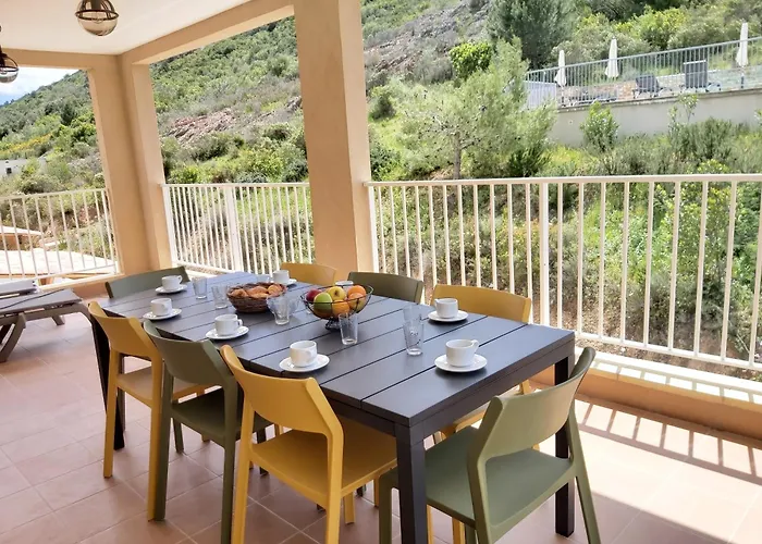 Candella 3 Galeria (Corsica)