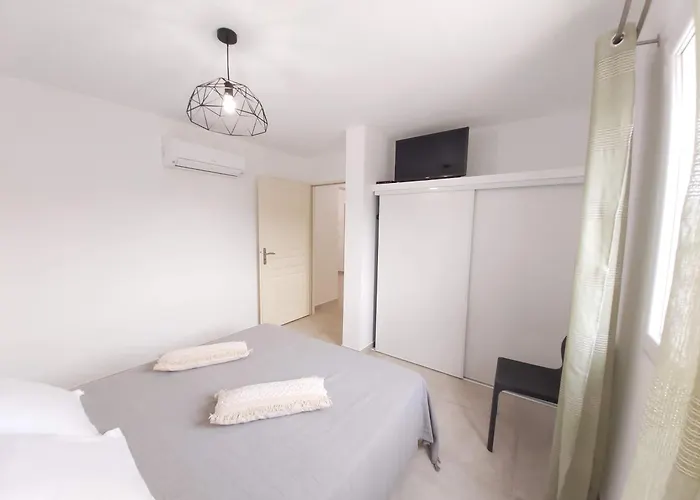 Candella 3 Appartamento Galeria (Corsica)