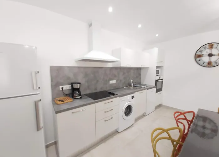 Candella 3 * Galeria (Corsica)