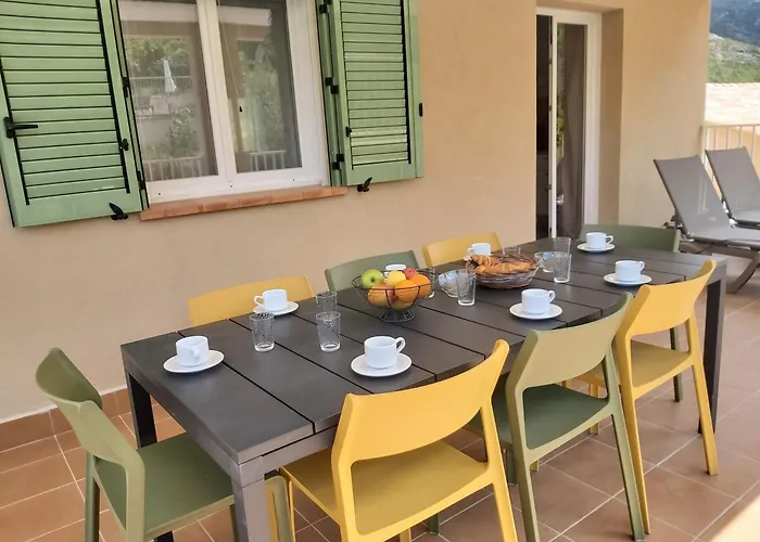 Candella 3 Galeria (Corsica)